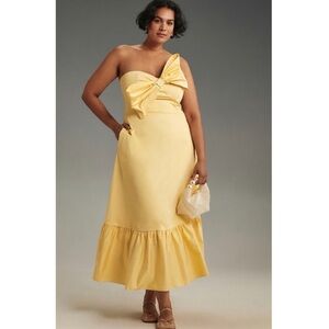 Hutch Colourblocked Bow-Tie
Maxi Dress 14 Petite